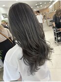 バレイヤージュ