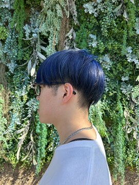 ノーブルヘアー(NOBLE HAIR) AQUA
