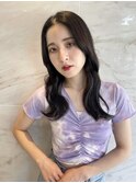 大人韓国風スタイル