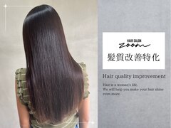 髪質改善美容室 HAIR SALON zoom