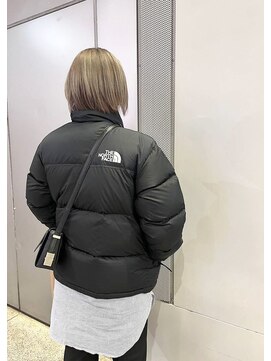 ムード タテマチ(mood tatemachi) ハイトーンベージュ