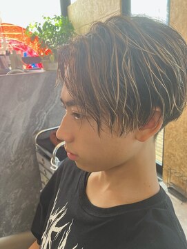 サラン(SARAN) ハイライトカラー