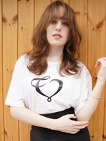 ブゾン(buZon)&nbsp;ふんわりレイヤー×ショコラブラウン