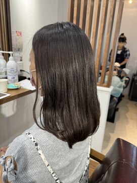 モアナ 逗子(MOANA) 髪質改善トリートメント