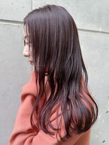 シロ(SiLO)&nbsp;ツヤ感up！ダスティーピンクカラー◯