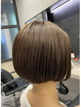 ウノ 伊勢原(UNO) 愛されミニボブ♪