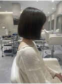 お客様スタイル◯ボブ