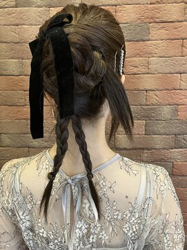 イッツヘアー(IT'S HAIR) ヘアセット
