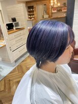 ラ タント(L'attente)&nbsp;ブルーラベンダー