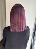 【庄内店/カラー】 暖色系カラー20代30代40代