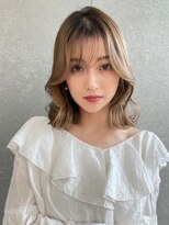 ロンド ブランシュ 錦糸町北口(Lond blanche)&nbsp;くびれヘア/髪質改善/縮毛矯正/レイヤーカット/韓国/ボブ/錦糸町