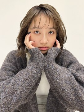 シベル(sibell) ［ sibell ］medium layer style