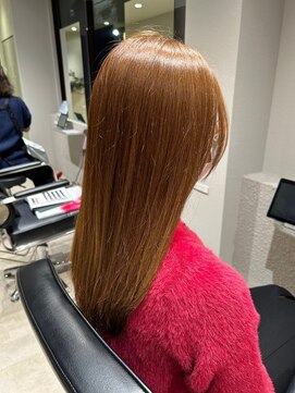 ラナヘアーサロン ナカガワ(Lana hair salon NAKAGAWA) 透明感カラー、愛されモテヘアー、艶髪