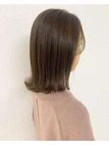 アングゥ ウル(ungu ul)&nbsp;髪質改善カラー/髪質改善/髪質改善ストレート