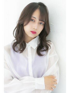 プライズ 所沢プロぺ通り店(prize) 魅力倍増カール/せみでぃ/シアーカラー/ショートヘア/姫カット