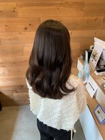 シナヘアー 清澄白河店(SHINA hair)&nbsp;ロング