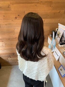 シナヘアー 清澄白河店(SHINA hair) ロング