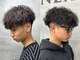 ネクスト 静岡店(NEXT)の写真/＜月500名以上担＞圧倒的なリピート率！満足度◎［静岡/静岡駅/men's/メンズパーマ/パーマ/学割U24］