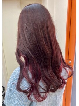 エターナルバイマティーナ(Eternal by MATINA) 【インナーカラー/ピンクブラウン/ピンク】20代30代40代50代