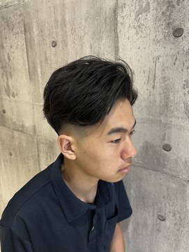 インパークス 五反野店(INPARKS) フェードスタイル