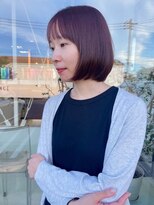 バランス 福山店(BALANCE.)&nbsp;ピンクブラウン