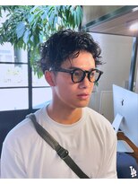 ウェーブ(WAVE)&nbsp;大人パーマ