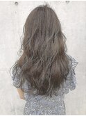 【La fith】ベージュカラー×ロングスタイル