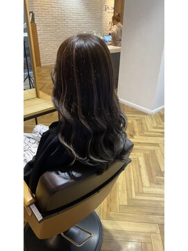 ペスカ 札幌大通店(pesca) ハイライトエクステ