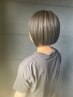 ◆平日限定◆virche朝楽CT/白髪ぼかしカラー／髪質改善TR20300→18300