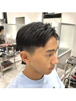 キートス(Kiitos)&nbsp;【フェードスタイル】トウマ