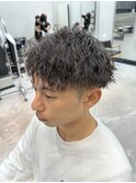 ツイストスパイラルパーマ