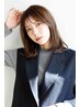 【驚きの手触りを。】カット＋資生堂髪質改善トリートメント ￥8500
