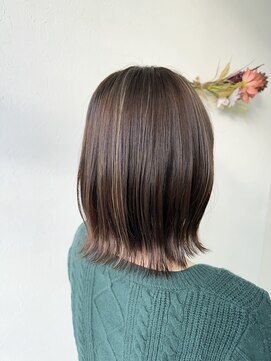 ピカソ こあら店 外ハネボブ