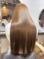 アンベリール 大名(Embellir) 髪質改善×縮毛矯正＊酸性ストレート.レイヤーカット【大名】