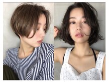 アン 流山おおたかの森コトエ店(un)の雰囲気（イルミナカラーやオーガニックカラーなど各上質な薬剤を取扱い！）