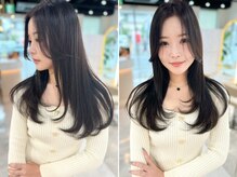 名古屋で最もトリートメントに特化した《韓国ヘアサロン》艶髪こそ韓国ヘア！美容業界最高級TOKIO tr.採用