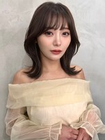 ロンドプロフィール 浦和(Lond profil) 浦和ショートヘアショートカット白髪ぼかし白髪染めボブ40代50代