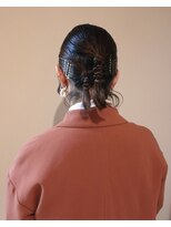 シェミール(CHEMIR)&nbsp;ボブヘアセット×ヘアアレンジ【四日市】