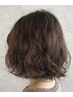 カット＋ドレープパーマ　￥11000