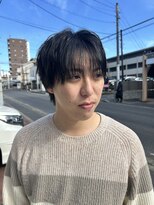 ラック 津田沼(LUCK)&nbsp;メンズカット/津田沼/ブリーチ/推しカラー