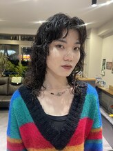 *guild.の"パーマスタイル"*≫2025年も大注目！"トレンドパーマ"はお任せください。[大須観音]