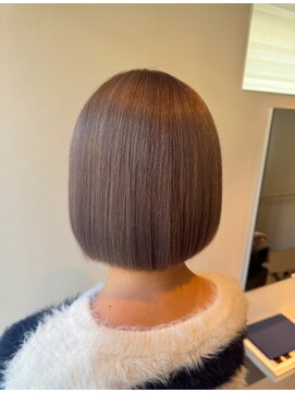 テイスティブルーム(tasty bloom) 透明感グレージュ