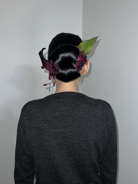 キャンバス(canvas) タイトアレンジ