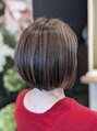 カシココ193(casicoco193.) 【白髪ぼかし】ブリーチなしでも白髪をいかしてカラー楽しめます