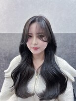 マキュムドオリ 並木通り(MAQUM) 【Rei限定】韓国レイヤー×髪質改善トリートメント