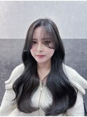 【Rei限定】韓国レイヤー×髪質改善トリートメント
