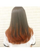 アボックス(abox)&nbsp;ダブルカラー　　グラデーションカラー