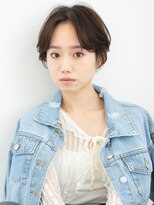 エイト マカビ 沖縄真嘉比店(EIGHT makabi)&nbsp;大人可愛い20代30代/髪質改善/ブリーチ/レイヤーカット359