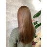 【3ヶ月以内限定】3stepトリートメント+艶髪カラー+ 似合わせカット\13750