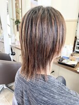 コアフィールフィス(COIFFURE fils) 《見附 今町》メンズ ショート